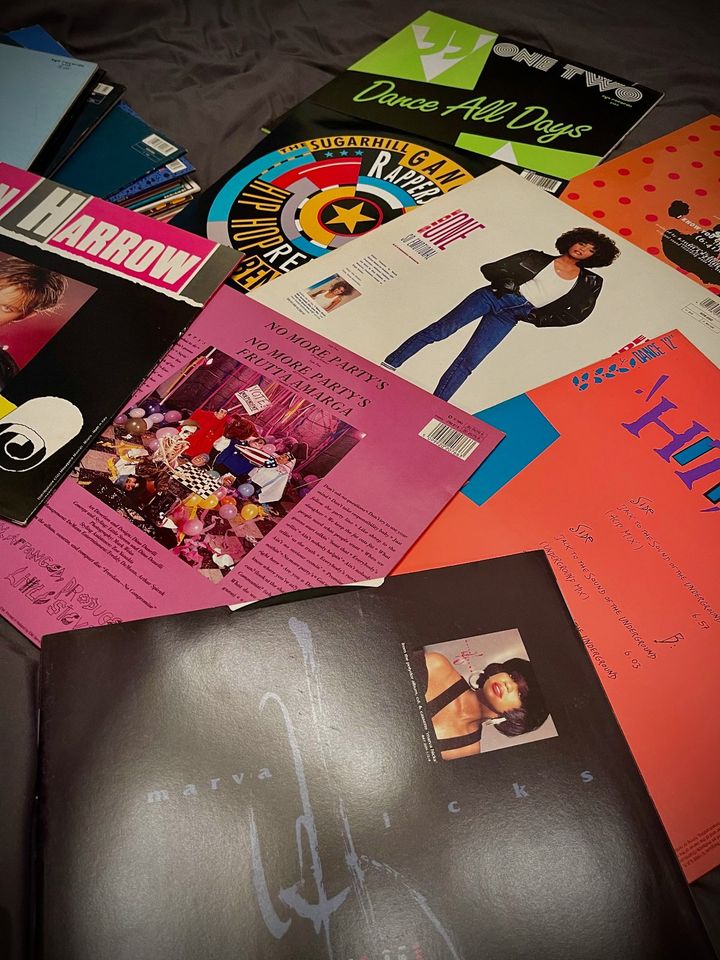 Schallplattensammlung Vinyl – 1450 Stück – Privat-Direktverkauf in Sankt Augustin