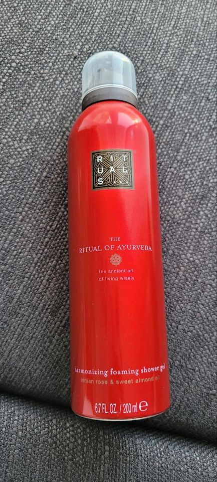 Rituals of Ayurveda shower gel NEU 200ml in Rotenburg (Wümme)