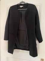 Blazer lang H&M 40 schwarz Mantel Jacke Kiel - Mitte Vorschau