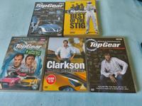 5 DVD Top Gear   in Englisch Bayern - Weilheim i.OB Vorschau