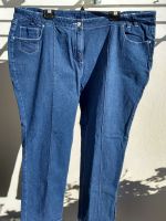 Damen Stretch Jeans von Meine Grösse 54 viele Details Hose Leipzig - Probstheida Vorschau