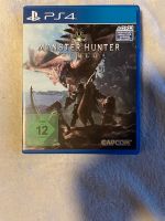 Monster Hunter World, PlayStation 4, gebraucht Nordrhein-Westfalen - Leverkusen Vorschau