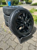 VW Polo 6 AW Alufelgen gute Winterreifen 185/65 R15 Rheinland-Pfalz - Birken-Honigsessen Vorschau