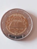 2 Euro Römische Verträge 2007 BRD Rarität Düsseldorf - Eller Vorschau