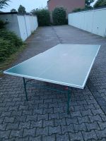 Tischtennisplatte klappbar auf Rollen Köln - Bocklemünd/Mengenich Vorschau
