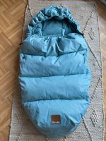 Elodie Details Fußsack Kinderwagen Winter sehr warm blau Nordrhein-Westfalen - Willich Vorschau