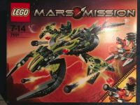 LEGO Mars Mission 7691 - ETX Alien-Raumschiff Nordrhein-Westfalen - Meschede Vorschau