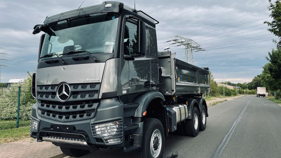 Überführungsfahrer Fernverkehr in Chemnitz