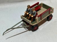 Schleich Pferdewagen Kutsche Kutscher //VB 39.-€* Hessen - Rüsselsheim Vorschau