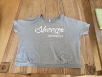 Pullover Kurzpullover Shirt Oversize Sheego Größe 44/46 Sachsen - Radebeul Vorschau