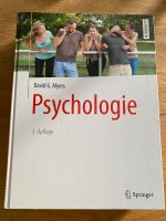 Psychologie, Springer, David G. Myers, 3. Auflage Nordrhein-Westfalen - Rheda-Wiedenbrück Vorschau