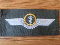 Bundeswehr Fliegerarzt Patch Berlin - Steglitz Vorschau