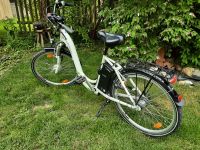 E-bike Zündapp mit 2 Akkus Bayern - Alteglofsheim Vorschau