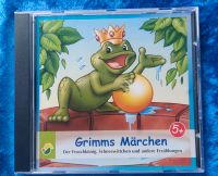 CD Grimms Märchen: Der Froschkönig, Schneewittchen u.a. Hamburg-Nord - Hamburg Ohlsdorf Vorschau