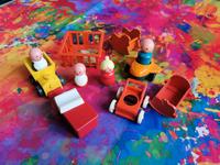 DDR Puppenspielzeug Brandenburg - Oderin Vorschau