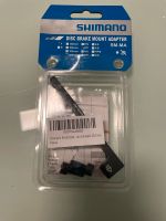 Shimano SM-MAF203 Scheibenbremsadapter vorne PM/PM Berlin - Hellersdorf Vorschau