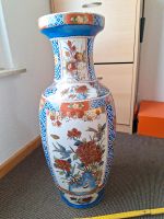 XXL Boden Vase Handgemalt 63cm hoch 25€ Nordrhein-Westfalen - Brilon Vorschau