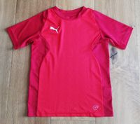 Puma Funktionsshirt Sportshirt Gr. 128 Laufshirt Shirt Nordrhein-Westfalen - Neuss Vorschau