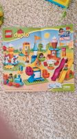 Lego Duplo großer Jahrmarkt 10840 Bayern - Hettstadt Vorschau