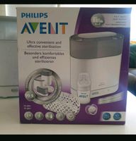 PHILIPS Avent 4in1 Dampfsterilisator SCF287/02 Hessen - Erlensee Vorschau