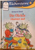 2 Lesebücher für 2./3. Klassen: Die Olchis... Rheinland-Pfalz - Grünstadt Vorschau