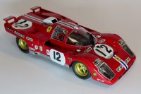 Ferrari, 512 LM, LeMans 1971 # 12   1/43 Nordrhein-Westfalen - Uedem Vorschau