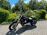 Harley Davidson Street Bob Dyna Glyde - TÜV & Service NEU Bayern - Fürth Vorschau