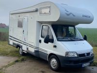 FIAT Ducato Chauson Welcome 8 - Sehr guter Zustand Kreis Ostholstein - Fehmarn Vorschau