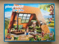 Playmobil Family Fun 6887 Großes Feriencamp Niedersachsen - Ronnenberg Vorschau