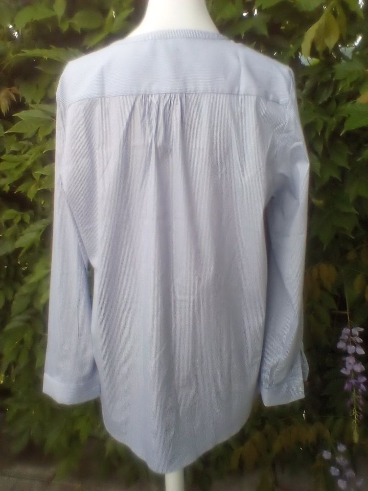 NEU - Bluse, Shirt, Oberteil, Gr 42, 44, XL, XXL, Streifen in Ringelai