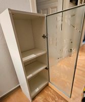 Ikea Schrank mit Glastür mit Schäden Friedrichshain-Kreuzberg - Kreuzberg Vorschau