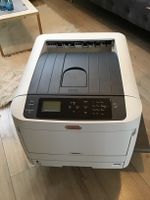 OKI Farblaser Drucker C824 Modell N35300B Nordrhein-Westfalen - Detmold Vorschau