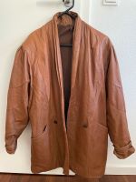 Echtlederjacke Vintage Hessen - Marburg Vorschau