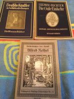 die Blauen Bücher 2x / Volksbücherei der Kunst Alfred Rethel 1x Baden-Württemberg - Konstanz Vorschau