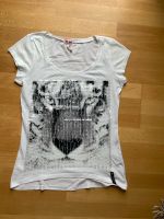 Key Largo T Shirt, Größe S, weiß, sehr gut Baden-Württemberg - Calw Vorschau