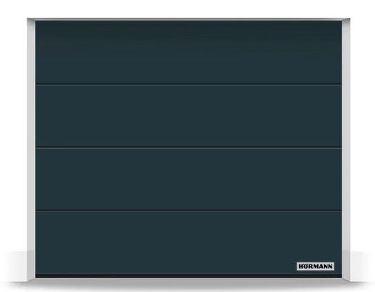 Hörmann Garagentor Sektionaltor, automatic bis B 2500 x H 2125 mm, L-Sicke, Planar in Ebeleben