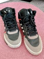 Adidas Schwarz grau Gr.39 Wuppertal - Barmen Vorschau