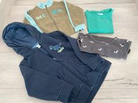 Kleiderpaket Langarmshirt Weste Pullover Body 86 (4 Teile) Baden-Württemberg - Pfinztal Vorschau