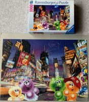 Ravensburger Puzzle 1000 Teile Gelini am Times Square Nr.170838 Bayern - Hirschau Vorschau