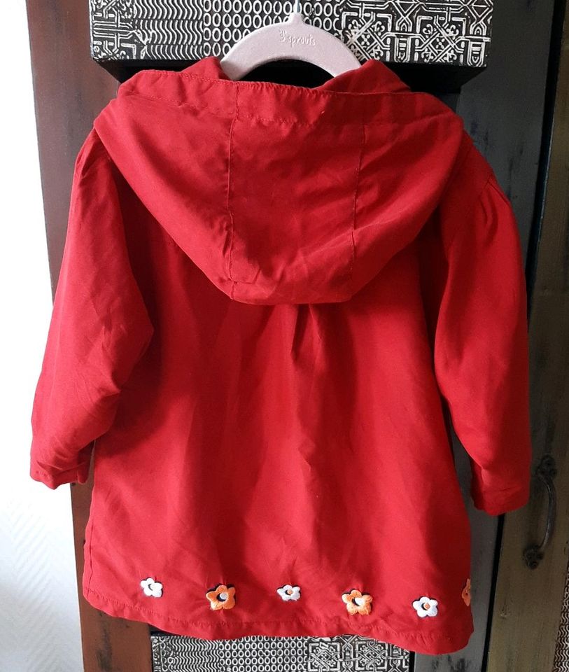 Jacke Mantel Gr. 86 top in Bad Langensalza