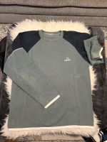 Adidas Retro/Vintage Pullover in grün/blau gr. L Nordrhein-Westfalen - Gelsenkirchen Vorschau