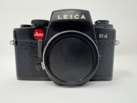 Leica R4 analoge Spiegelreflexkamera SLR 35mm schwarz Hessen - Bensheim Vorschau