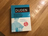 Duden Wörterbuch medizinischer Fachbegriffe Nordrhein-Westfalen - Leverkusen Vorschau