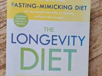 Dr Longo: The longevity diet Buch auf Englisch Bayern - Bad Tölz Vorschau