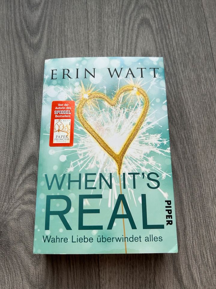 When It‘s Real- Wahre Liebe überwindet alles in Berlin