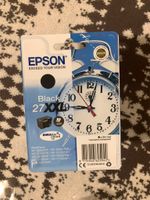 Epson Genuine Alarm Clock 27 Ink Cartridges - WF-3620DWF WF-3640D Berlin - Schöneberg Vorschau