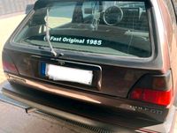 VW GTI VR6 POLO G40 G60 KÄFER KARMANN CORRADO BULLI T1 T2 T3 T4 Rheinland-Pfalz - Brockscheid Vorschau