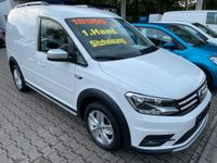 Volkswagen Caddy 2.0TDI Kasten Alltrack Sitz+Standheizung Anhänku Nordrhein-Westfalen - Datteln Vorschau
