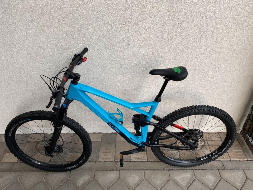 CARBON FULLY MTB CUBE STEREO RACE HPC 27,5” L UVP: 2999€ AKTION in Berlin