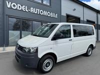 Volkswagen T5 Kombi 9 Sitze Sachsen - Grünhain-Beierfeld  Vorschau